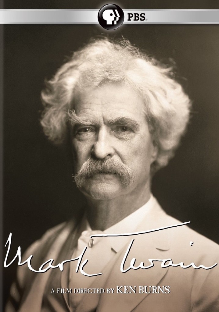 Mark Twain streaming where to watch movie online?
